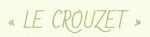 Gite “Le Crouzet”